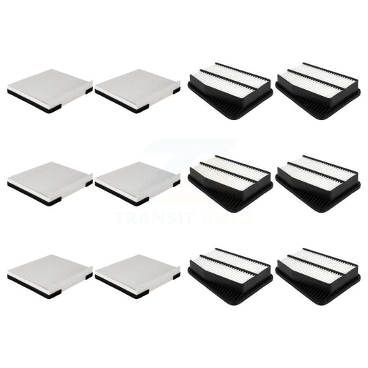 Air Filter Kit-KFL-102959 - Kit.bestparts.ca