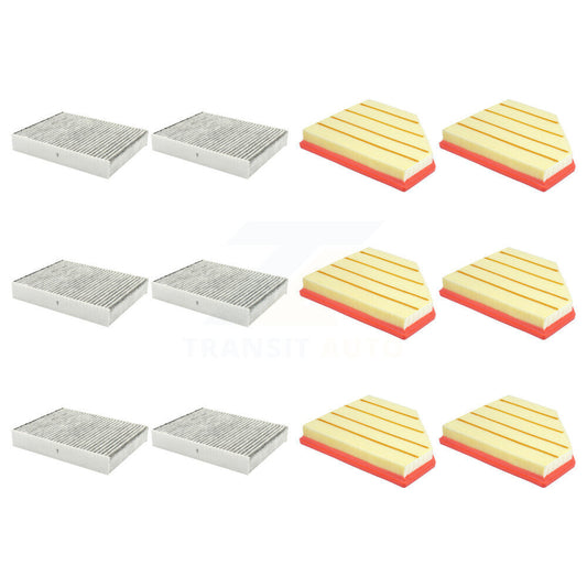 Air Filter Kit-KFL-102960 - Kit.bestparts.ca