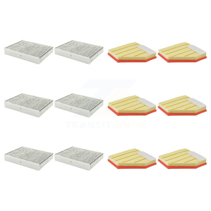 Air Filter Kit-KFL-102961 - Kit.bestparts.ca