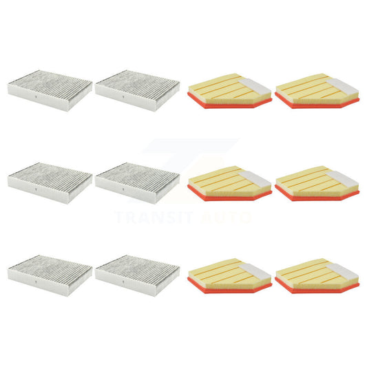 Air Filter Kit-KFL-102961 - Kit.bestparts.ca