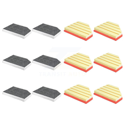 Air Filter Kit-KFL-102962 - Kit.bestparts.ca