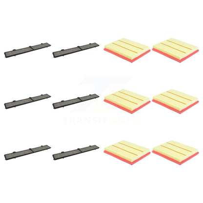 Air Filter Kit-KFL-102966 - Kit.bestparts.ca