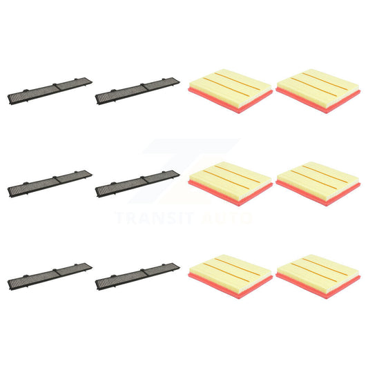 Air Filter Kit-KFL-102966 - Kit.bestparts.ca