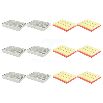 Air Filter Kit-KFL-102967 - Kit.bestparts.ca