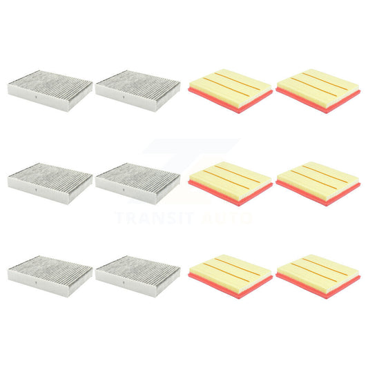 Air Filter Kit-KFL-102967 - Kit.bestparts.ca