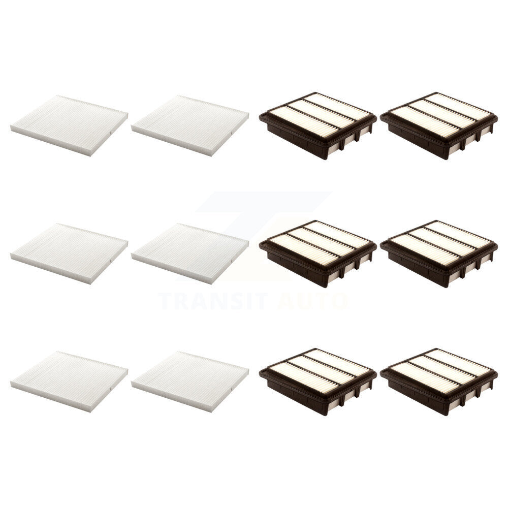 Air Filter Kit-KFL-102968 - Kit.bestparts.ca Kit.bestparts.ca