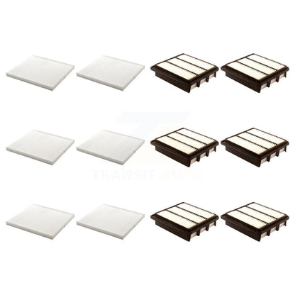 Air Filter Kit-KFL-102968 - Kit.bestparts.ca