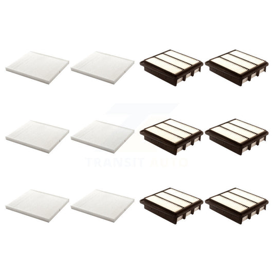 Air Filter Kit-KFL-102968 - Kit.bestparts.ca