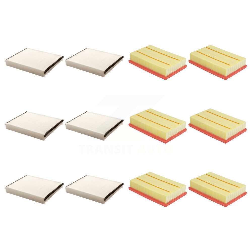 Air Filter Kit-KFL-102971 - Kit.bestparts.ca Kit.bestparts.ca