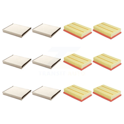 Air Filter Kit-KFL-102971 - Kit.bestparts.ca