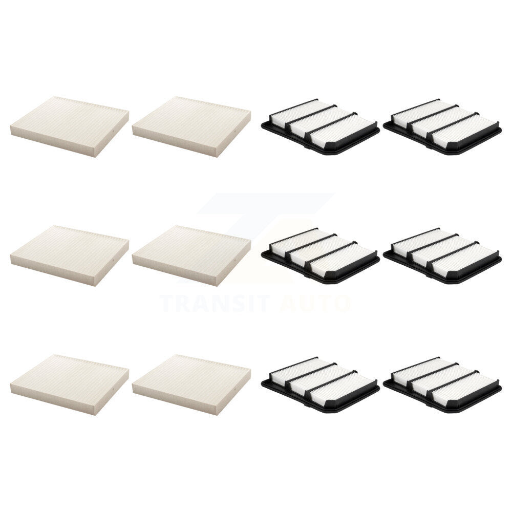 Air Filter Kit-KFL-102972 - Kit.bestparts.ca Kit.bestparts.ca