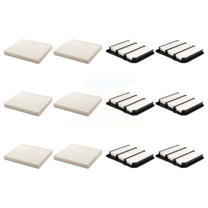 Air Filter Kit-KFL-102972 - Kit.bestparts.ca