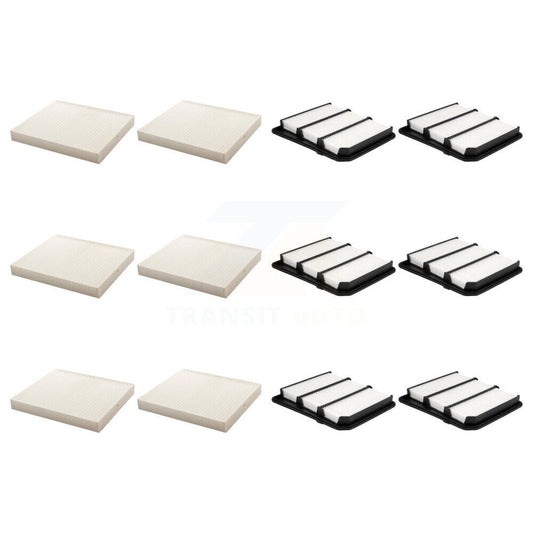 Air Filter Kit-KFL-102972 - Kit.bestparts.ca