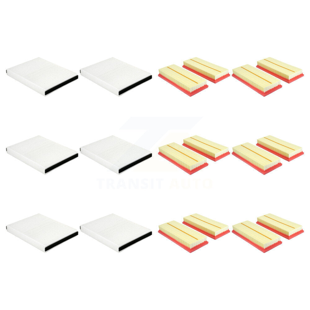 Air Filter Kit-KFL-102975 - Kit.bestparts.ca