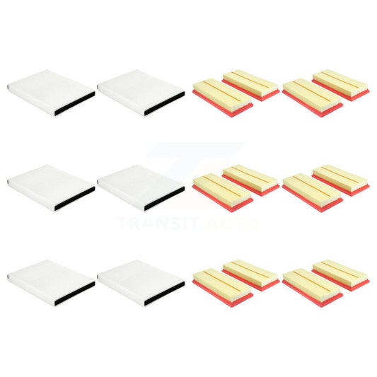 Air Filter Kit-KFL-102975 - Kit.bestparts.ca