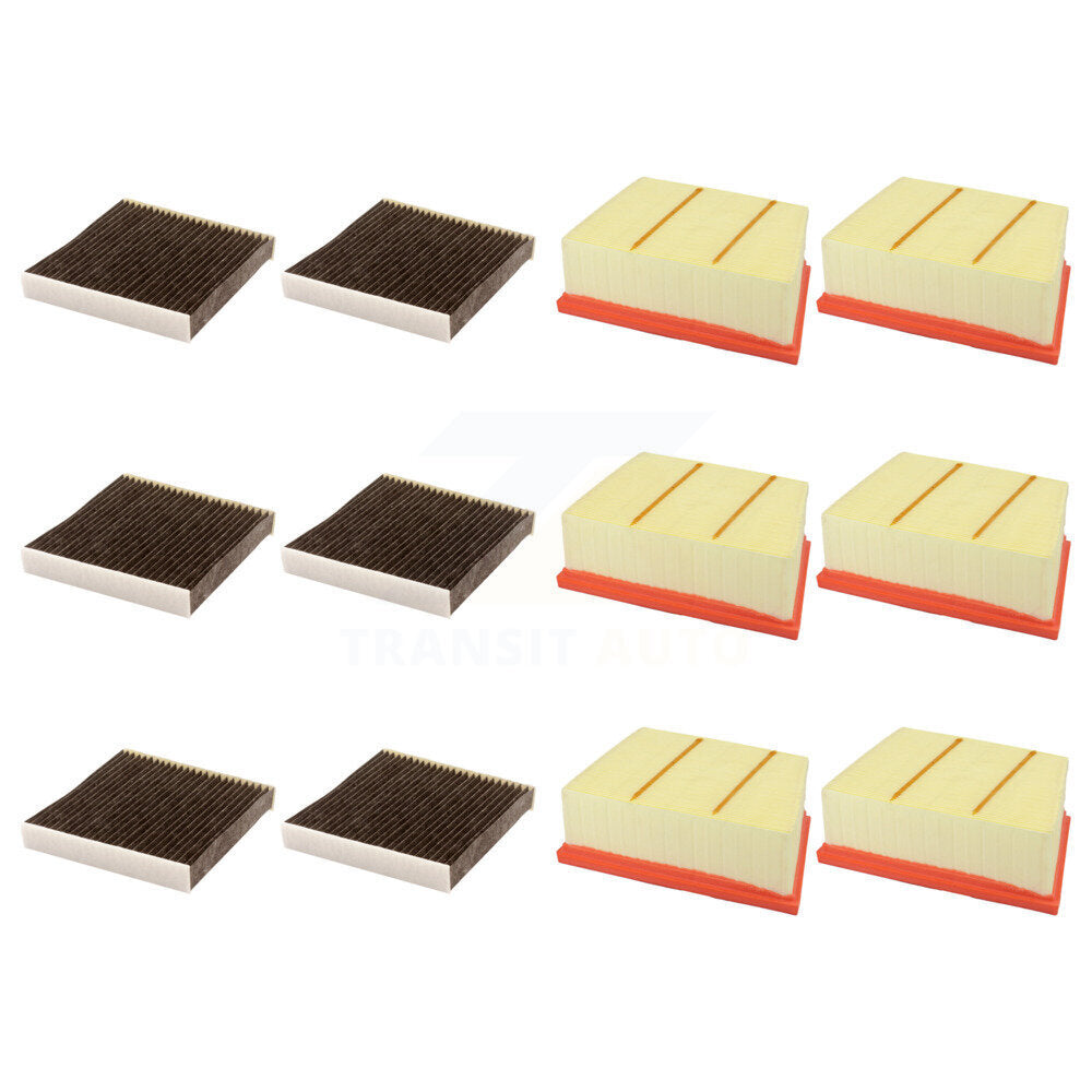 Air Filter Kit-KFL-102979 - Kit.bestparts.ca