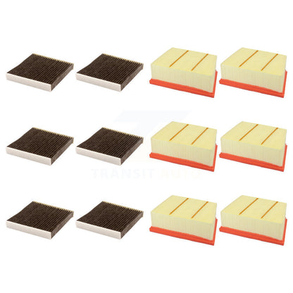 Air Filter Kit-KFL-102979 - Kit.bestparts.ca