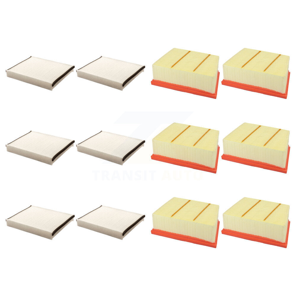 Air Filter Kit-KFL-102980 - Kit.bestparts.ca