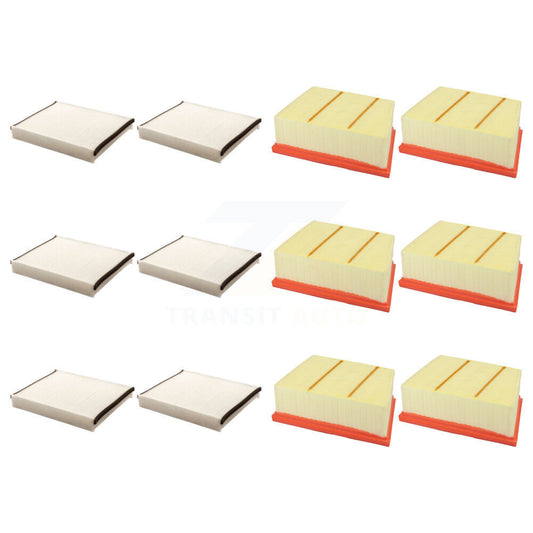 Air Filter Kit-KFL-102980 - Kit.bestparts.ca