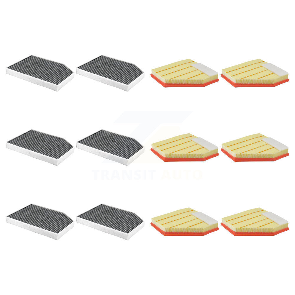 Air Filter Kit-KFL-102981 - Kit.bestparts.ca