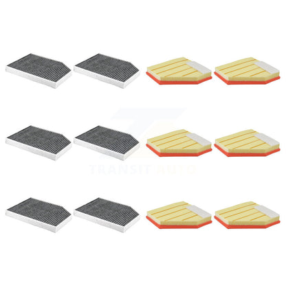 Air Filter Kit-KFL-102981 - Kit.bestparts.ca