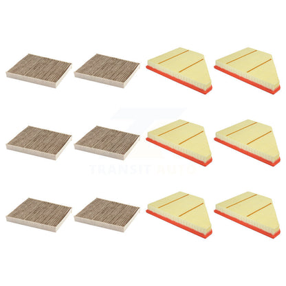 Air Filter Kit-KFL-102982 - Kit.bestparts.ca