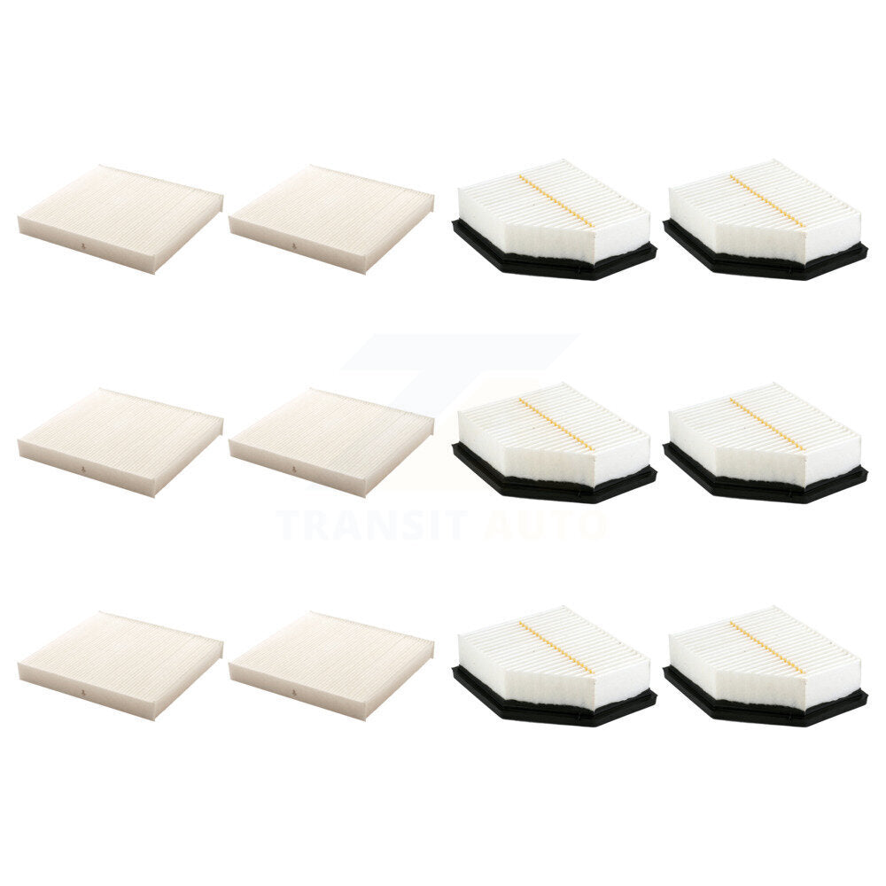 Air Filter Kit-KFL-102984 - Kit.bestparts.ca Kit.bestparts.ca