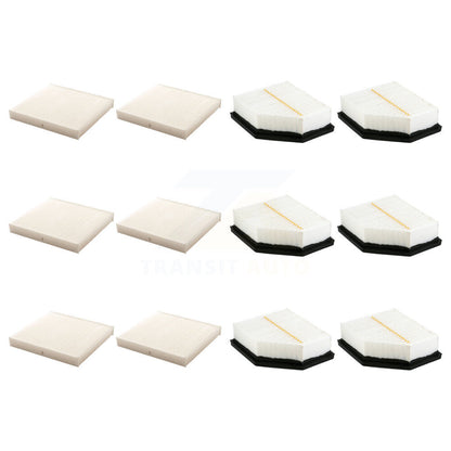 Air Filter Kit-KFL-102984 - Kit.bestparts.ca