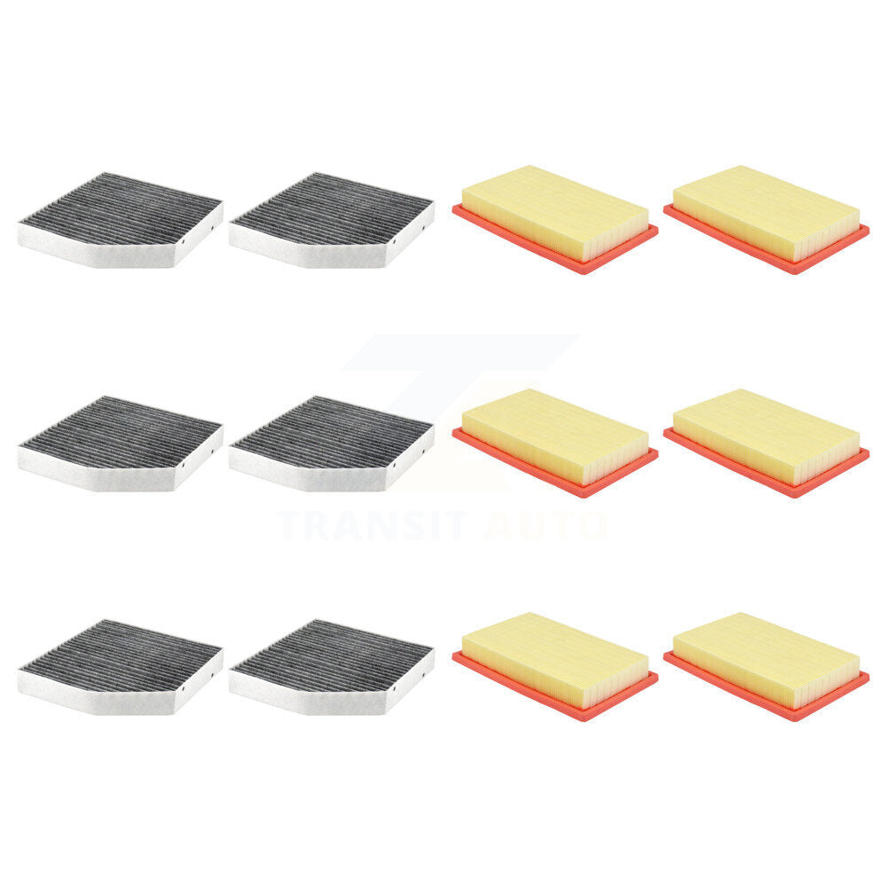 Air Filter Kit-KFL-102987 - Kit.bestparts.ca