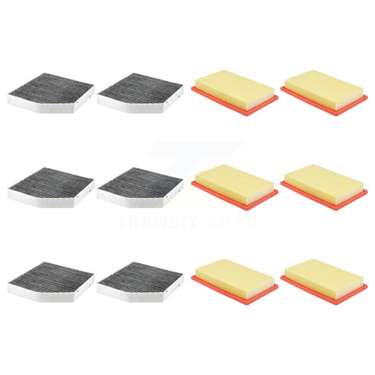 Air Filter Kit-KFL-102987 - Kit.bestparts.ca