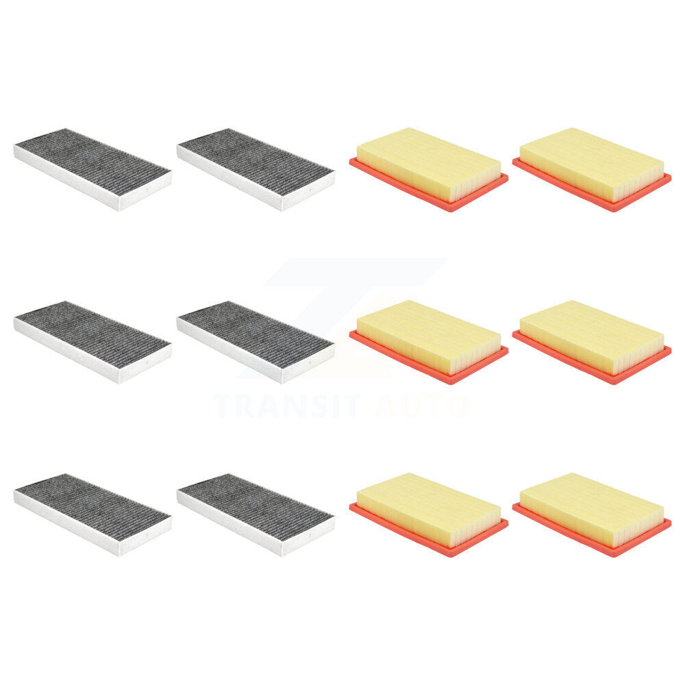 Air Filter Kit-KFL-102988 - Kit.bestparts.ca