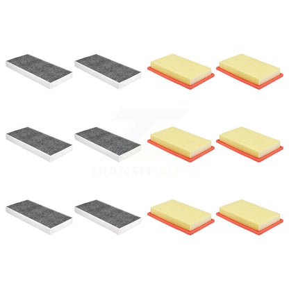 Air Filter Kit-KFL-102988 - Kit.bestparts.ca