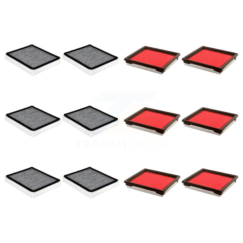 Air Filter Kit-KFL-102990 - Kit.bestparts.ca Kit.bestparts.ca