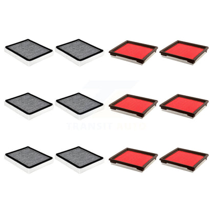 Air Filter Kit-KFL-102990 - Kit.bestparts.ca