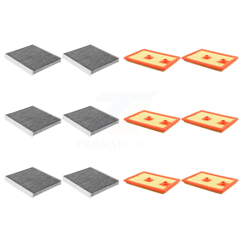 Air Filter Kit-KFL-102991 - Kit.bestparts.ca