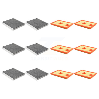 Air Filter Kit-KFL-102991 - Kit.bestparts.ca