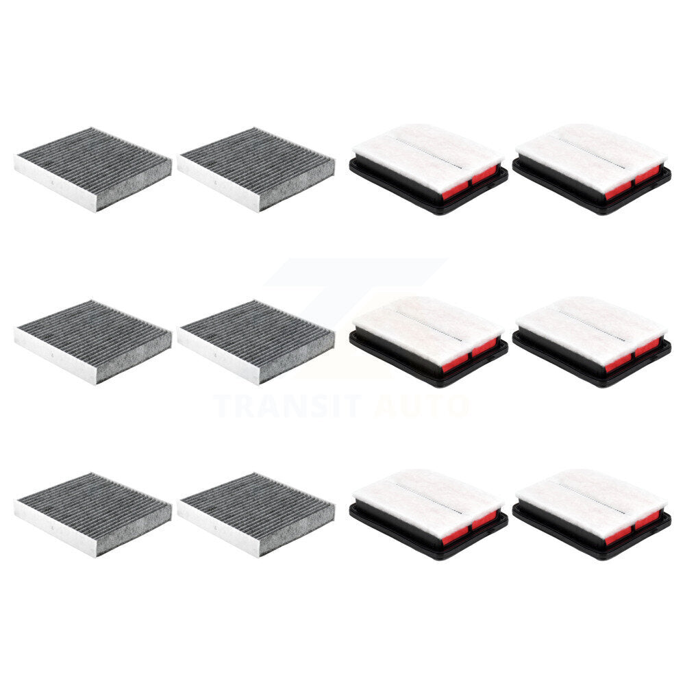 Air Filter Kit-KFL-102998 - Kit.bestparts.ca Kit.bestparts.ca