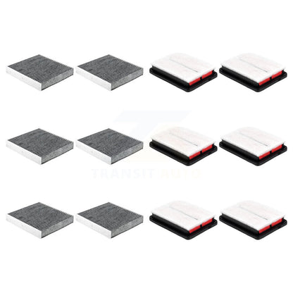 Air Filter Kit-KFL-102998 - Kit.bestparts.ca