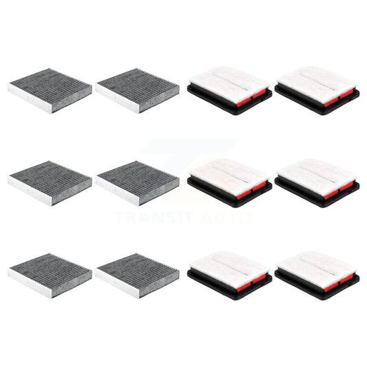 Air Filter Kit-KFL-102998 - Kit.bestparts.ca