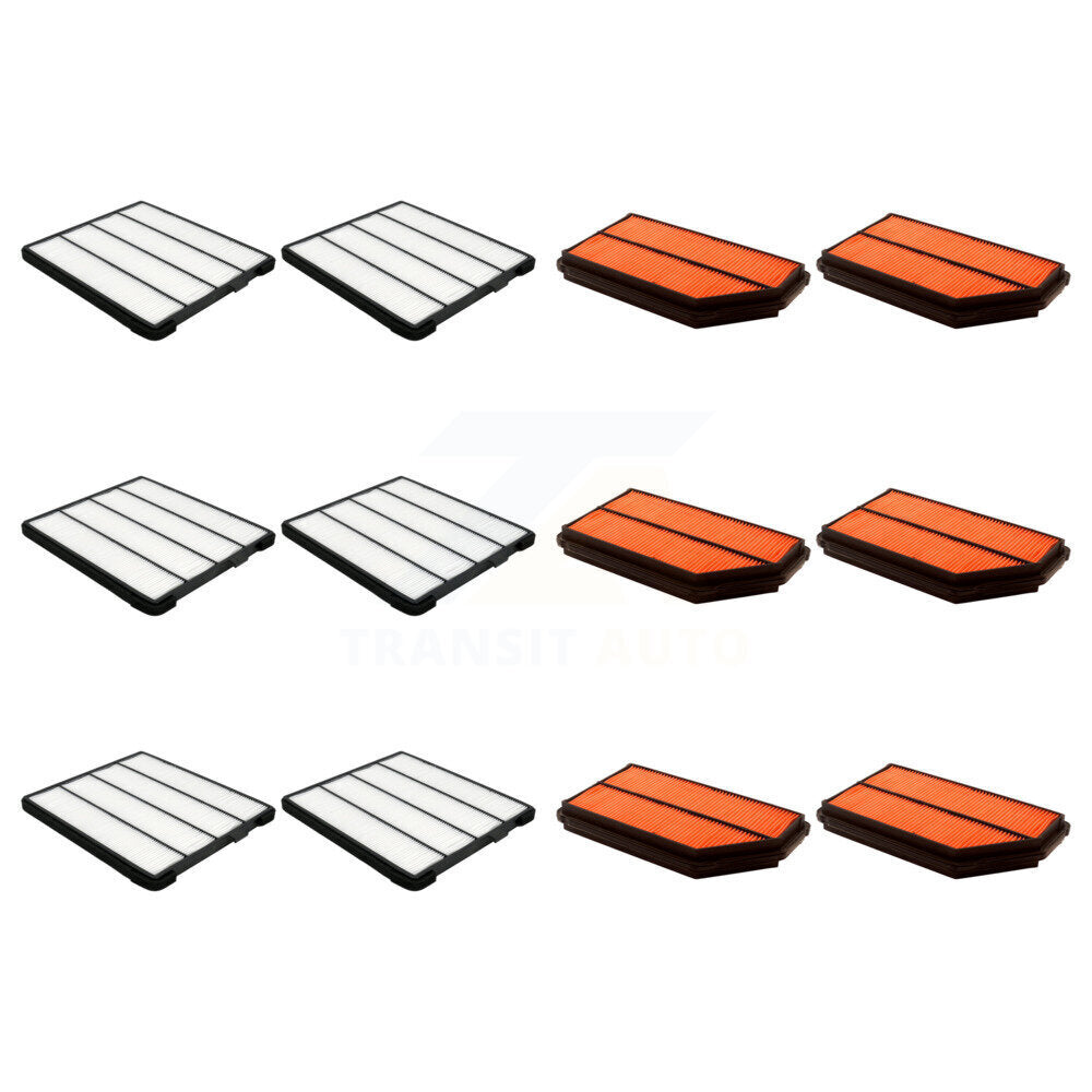 Air Filter Kit-KFL-102999 - Kit.bestparts.ca