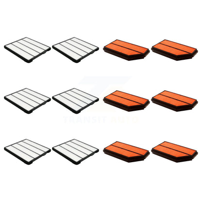 Air Filter Kit-KFL-102999 - Kit.bestparts.ca