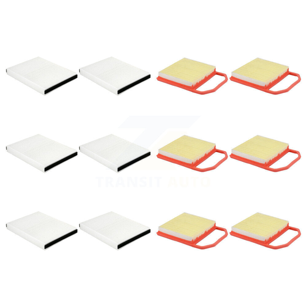 Air Filter Kit-KFL-103002 - Kit.bestparts.ca Kit.bestparts.ca