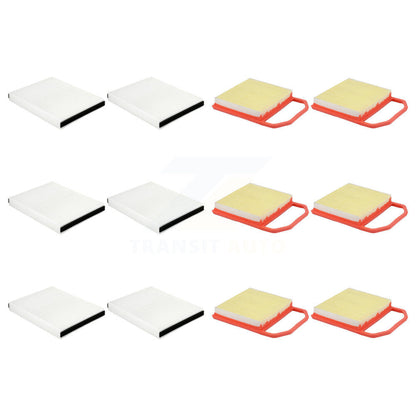 Air Filter Kit-KFL-103002 - Kit.bestparts.ca