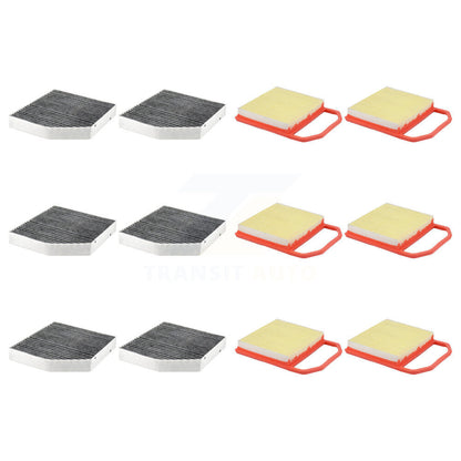 Air Filter Kit-KFL-103003 - Kit.bestparts.ca