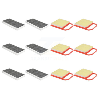 Air Filter Kit-KFL-103004 - Kit.bestparts.ca