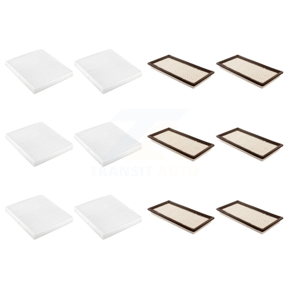 Air Filter Kit-KFL-103005 - Kit.bestparts.ca