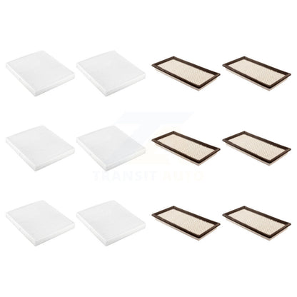 Air Filter Kit-KFL-103005 - Kit.bestparts.ca