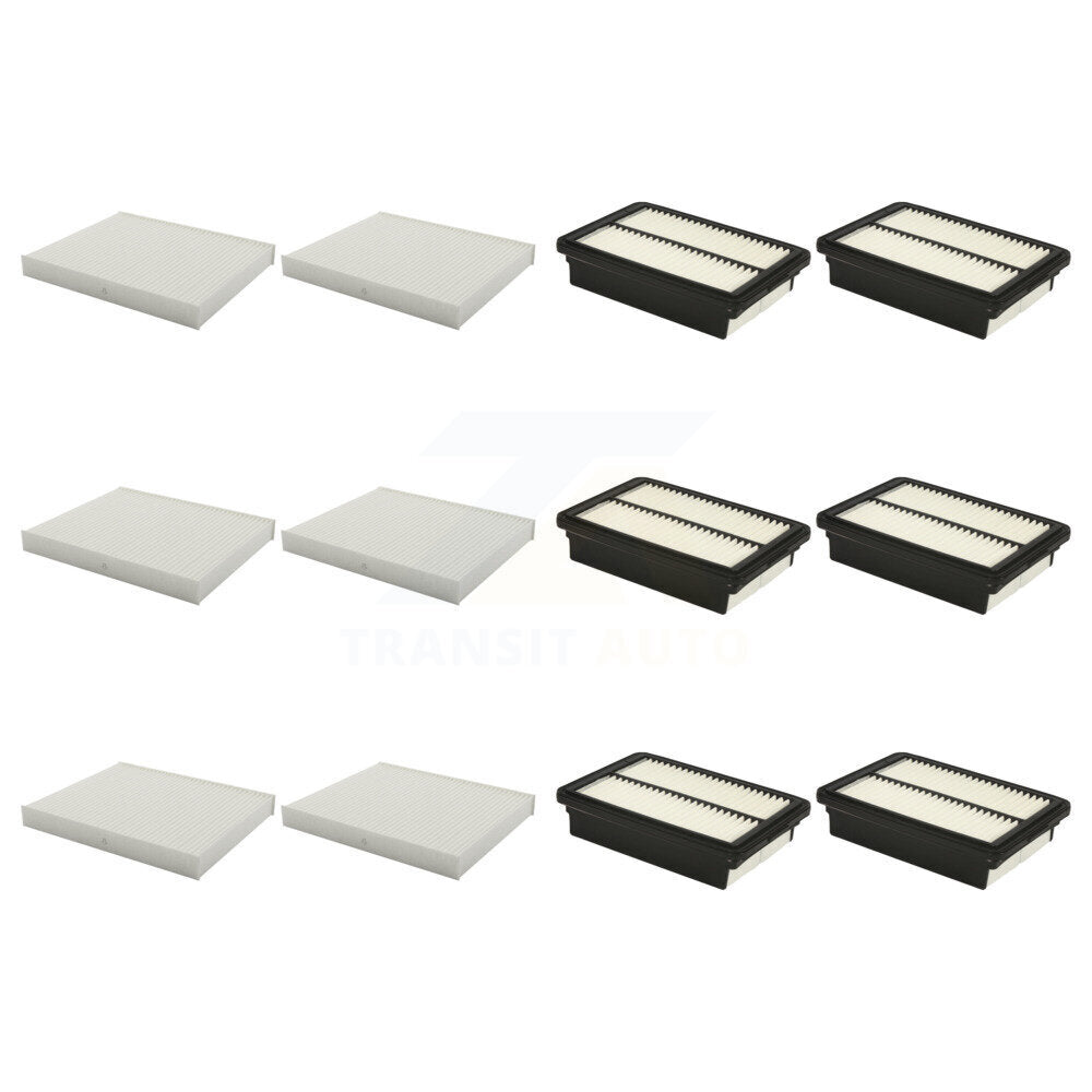 Air Filter Kit-KFL-103007 - Kit.bestparts.ca