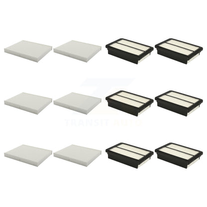 Air Filter Kit-KFL-103007 - Kit.bestparts.ca