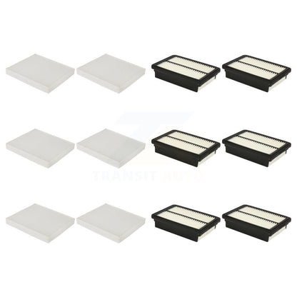 Air Filter Kit-KFL-103008 - Kit.bestparts.ca